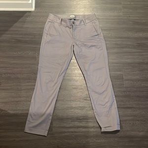 J Crew - Frankie Stretch Pant. Size 6